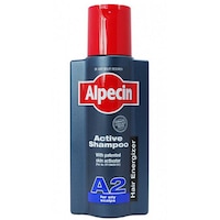 Sampon Alpecin Active A2 pentru scalp gras, 250 ml