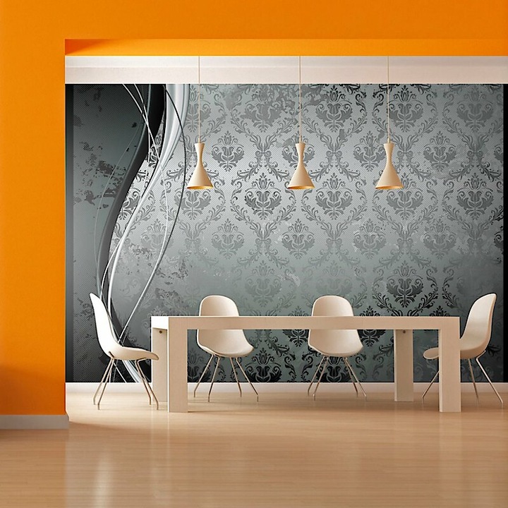 Fotótapéta - Kifinomult díszítés 400x280