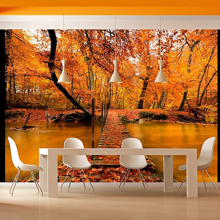 Fotótapéta - Átkelünk az őszbe 350x270