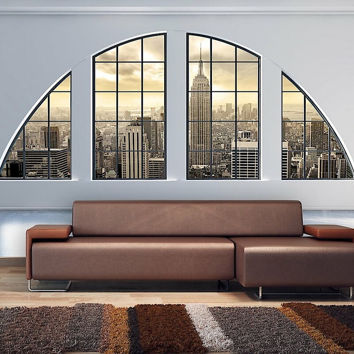 Fotótapéta - Kilátás az Empire State Buildingre 400x280