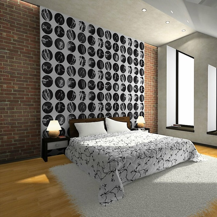 Fotótapéta - Millió bolygók 400x309