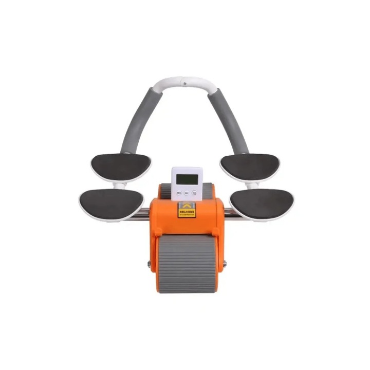 Тренировъчно колело, Лакътни подложки, Размер: 72 х 72 сантиметра, Цвят: Многоцветен