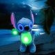 Stitch játékrobot, zenés, interaktív és világító