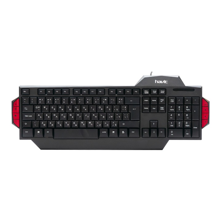 Геймърска клавиатура HAVIT HV-KB95