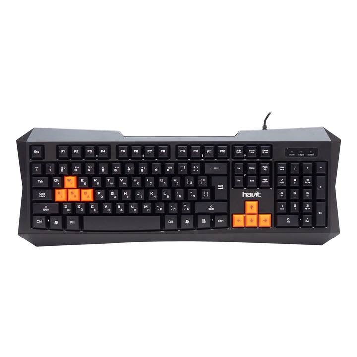 Kлавиатура HAVIT HV-KB316