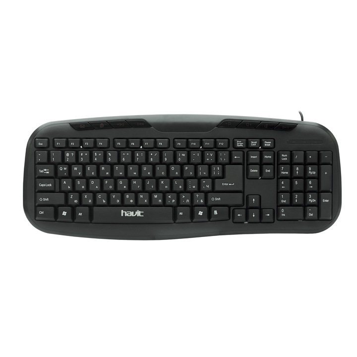 Kлавиатура HAVIT HV-KB339