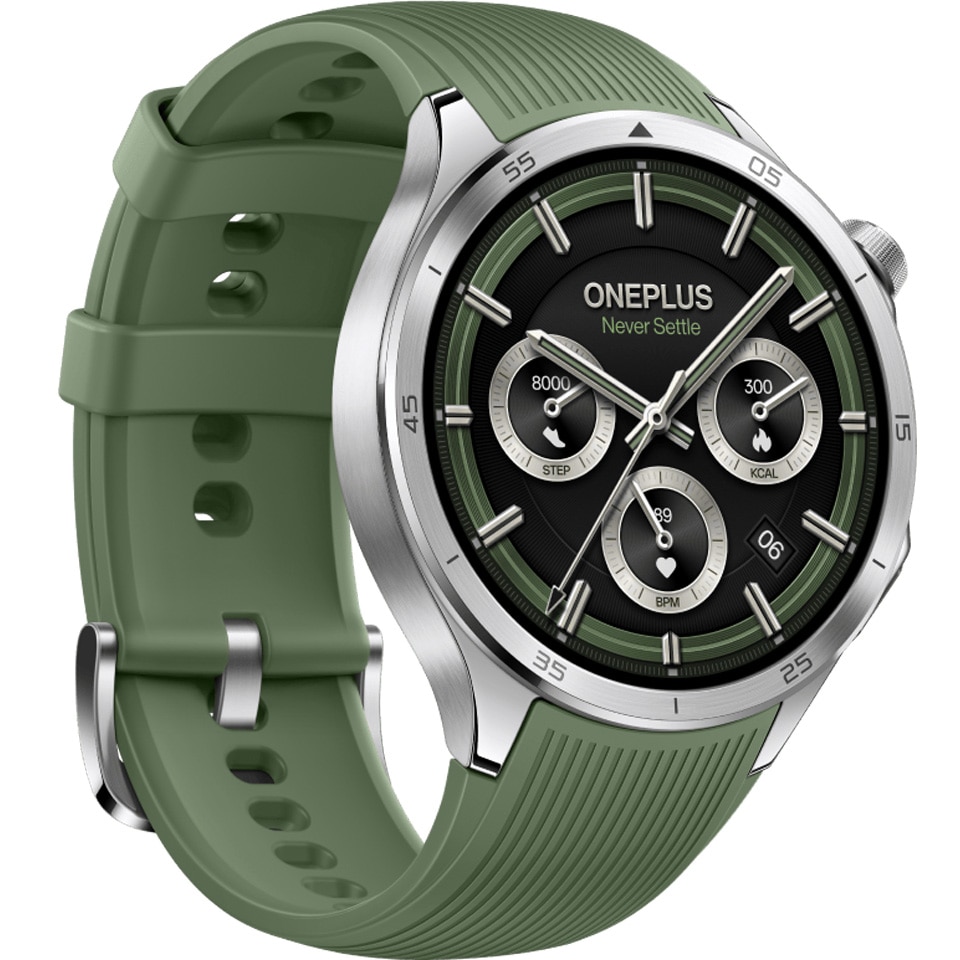 Ceas Smartwatch OnePlus Watch 3, 46mm, GPS, NFC, Bluetooth, Wi-Fi
