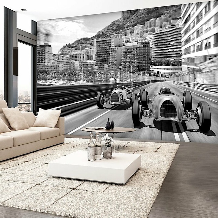 Fotótapéta - Monte Carlo-i autóverseny 400x280