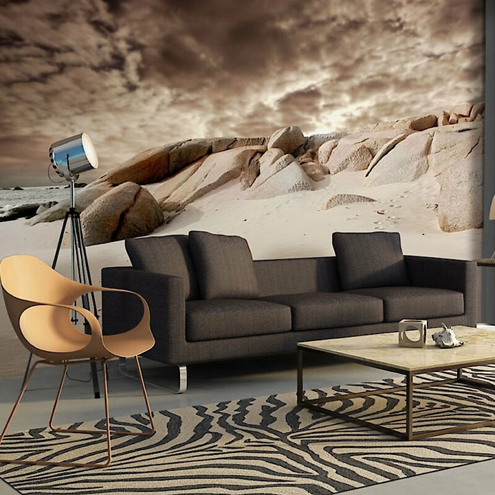 Fotótapéta - Mérges tengerpart 350x270