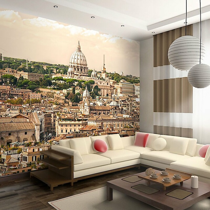 Fotótapéta - Kilátás Rómára 350x270
