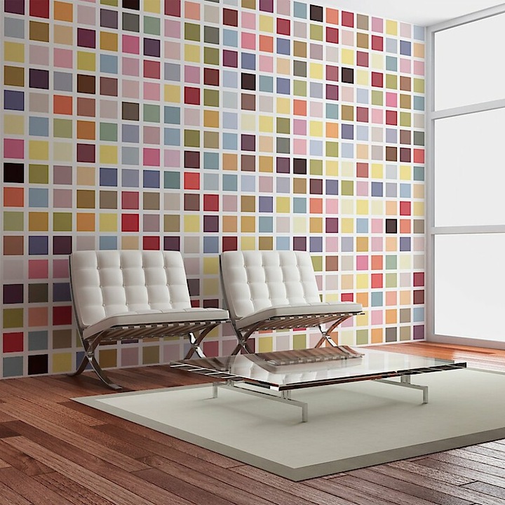 Fotótapéta - Mosaic színek 400x309