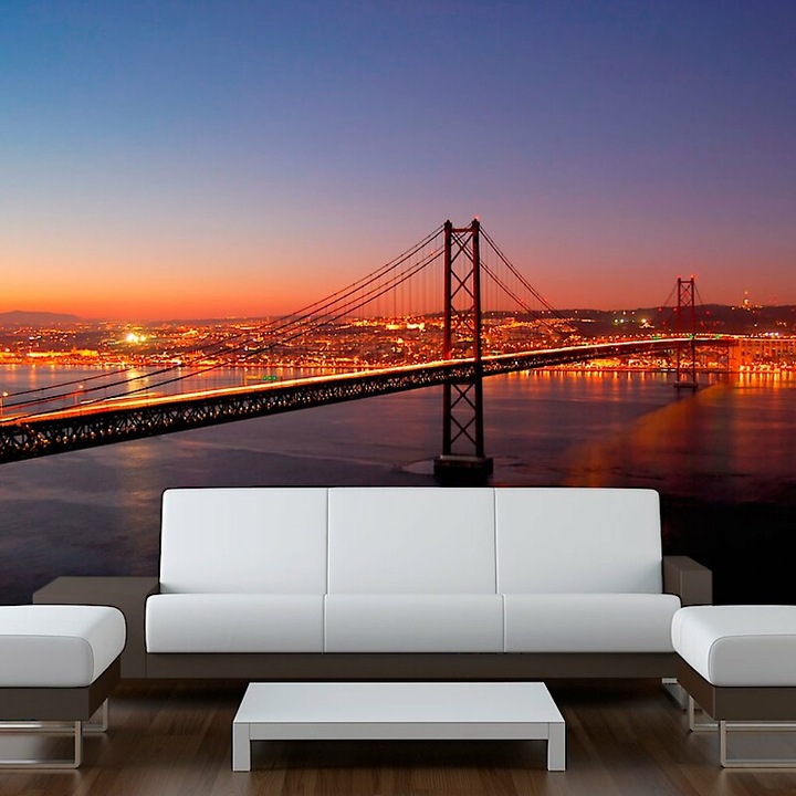 Fotótapéta - Híd az öböl felett 350x270