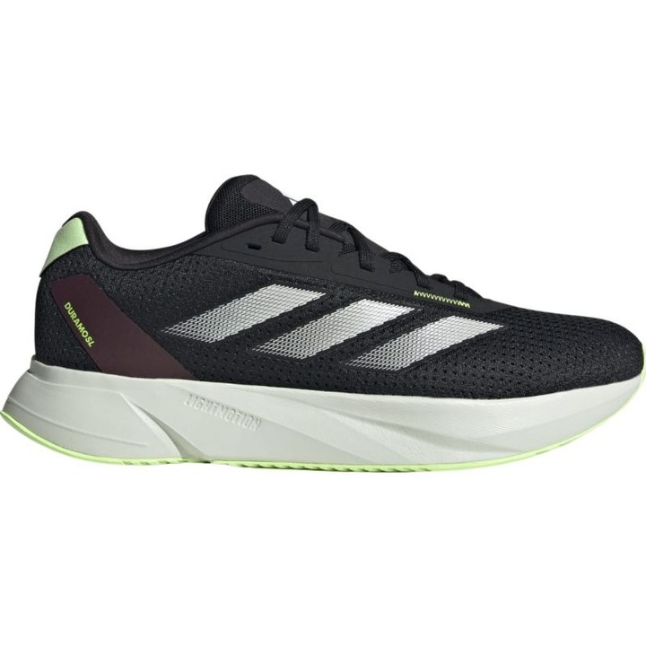 Pantofi sport pentru barbati, Adidas, BM190641, Negru, EU 47 1/3