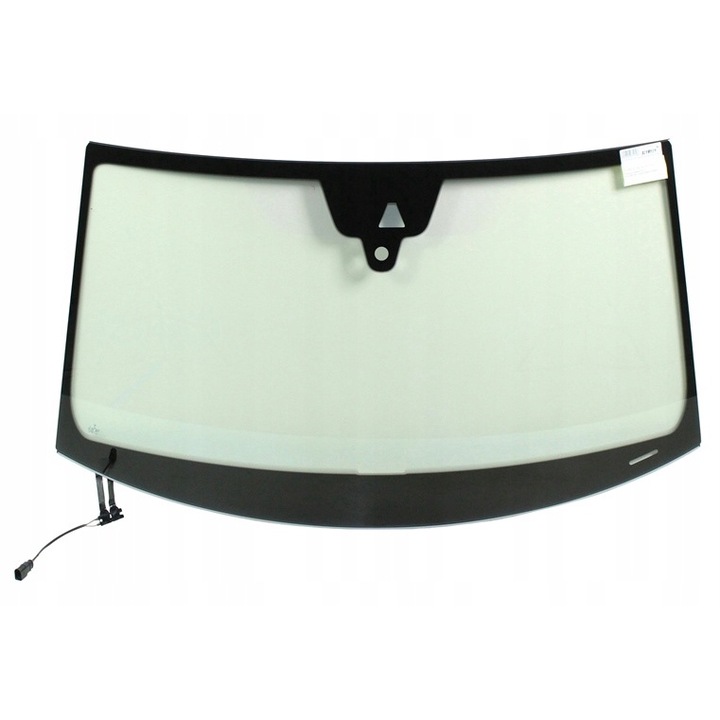 Vitro szélvédő Porsche Cayenne 2017-hez - napenergiával, akusztikus, kamerával, fűtéssel, érzékelővel