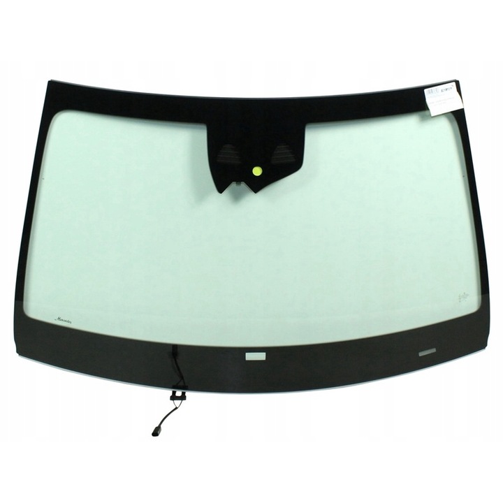 Pilkington szélvédő Mercedes-Benz S-Class W223 2023-hoz - fűthető, kompatibilis kamerával, érzékelővel és HUD-val