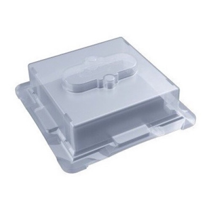 Capac de protectie SZAFIR Transparent Ospel
