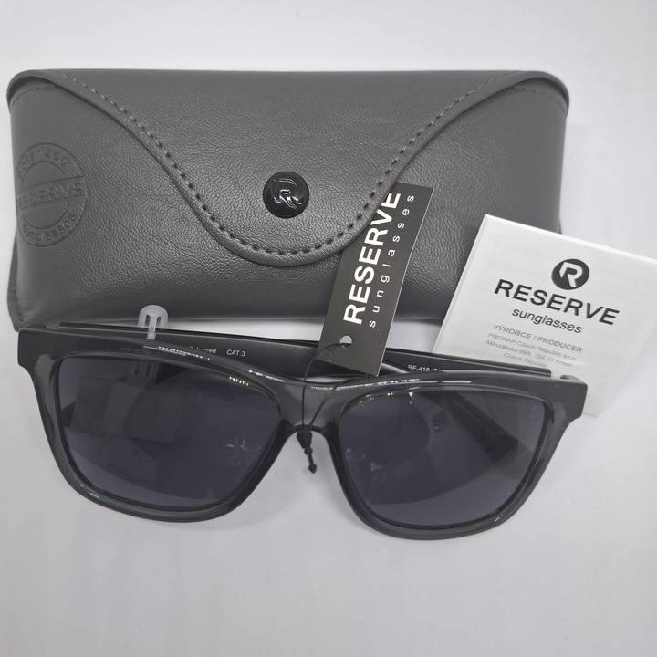 Ochelari de soare barbati, Reserve RE 418 Polarizati