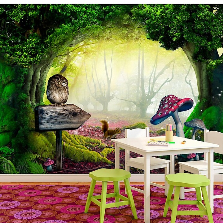 Fotótapéta - Bagolyzug 400x280