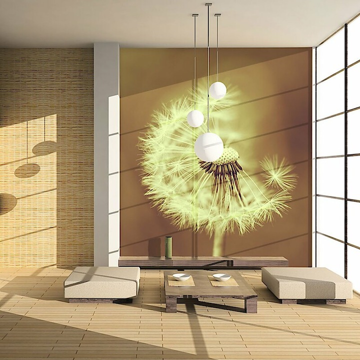 Fotótapéta - Pitypang 400x309