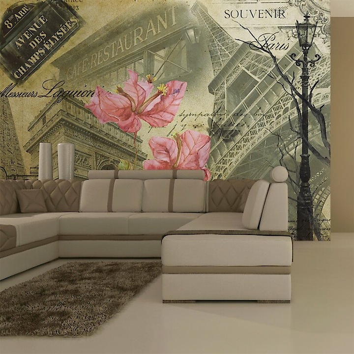 Fotótapéta - Párizsi emlékek 350x270