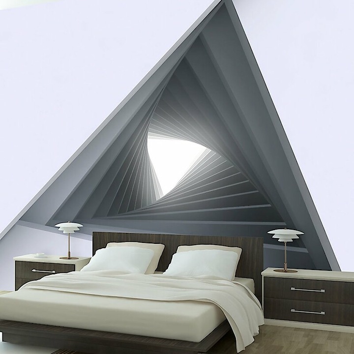 Fotótapéta - Forgó alagút 400x280