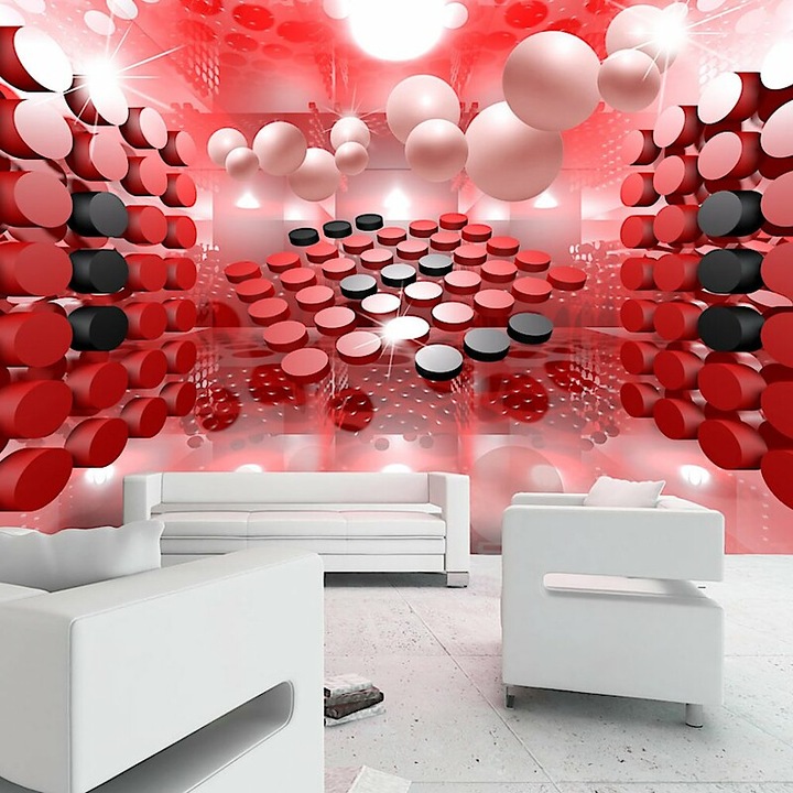 Fotótapéta - Dáma játszma 400x280