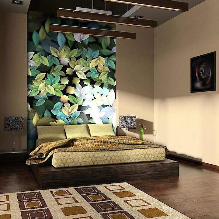 Fotótapéta - Varázslatos természet 400x309