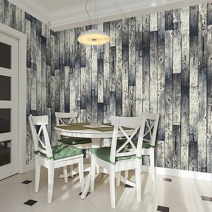 Fotótapéta - Fa padló 50x1000