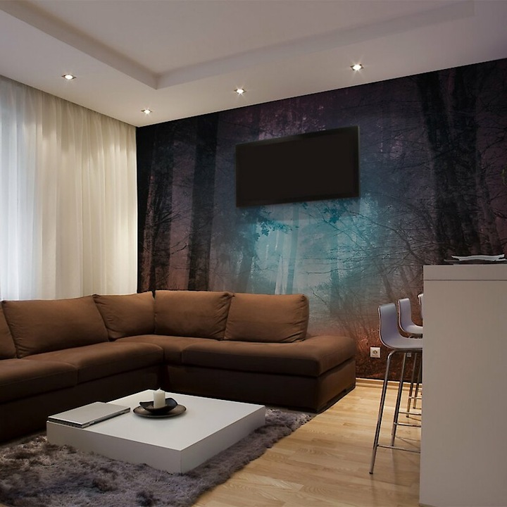 Fotótapéta - Rejtelmes erdő 2 350x270