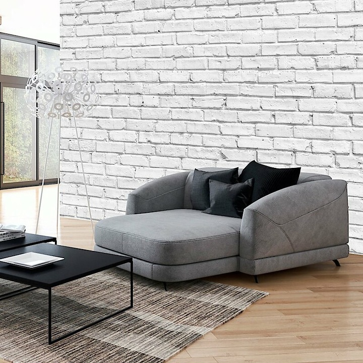 Fotótapéta - Fényes téglafal 400x280