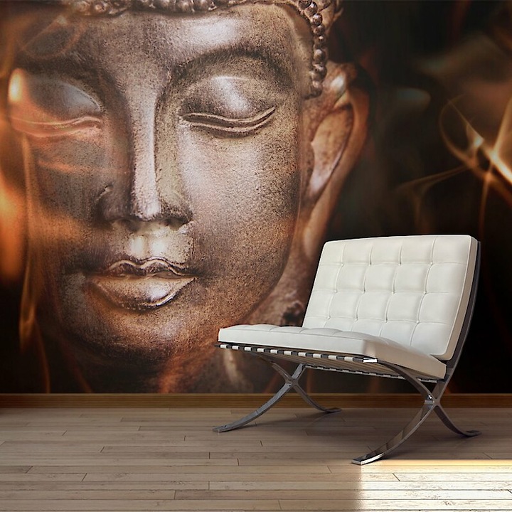 Fotótapéta - Buddha. Elmélkedés tüze. 350x270