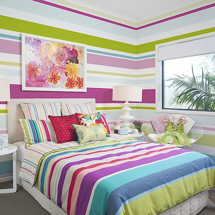 Fotótapéta - Békés színek 350x270