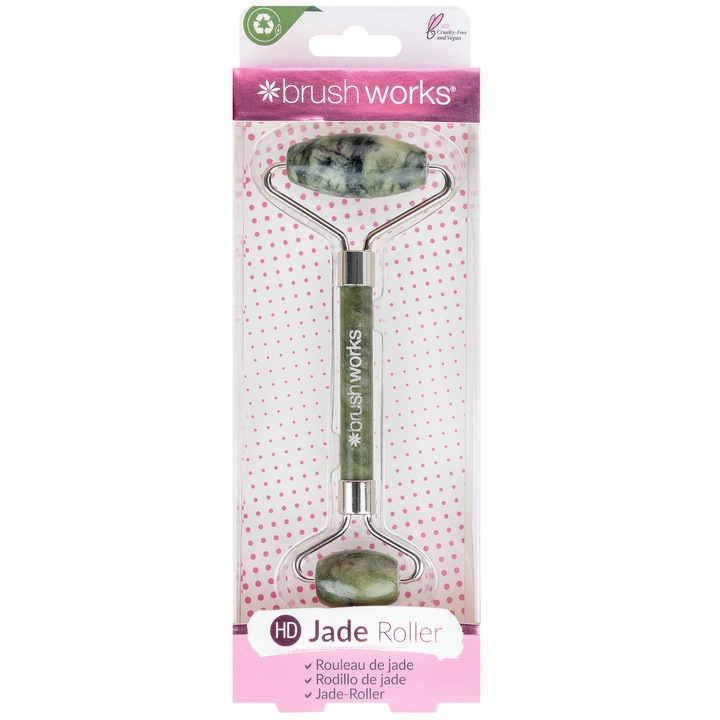 Brushworks Roller Jade facial