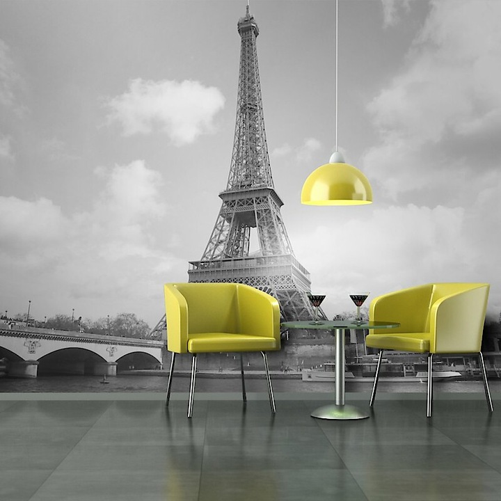 Fotótapéta - Séta a Szajna mentén 400x309