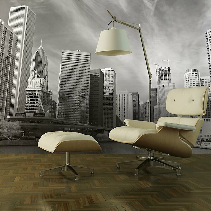 Fotótapéta - Borús Chicago 400x309