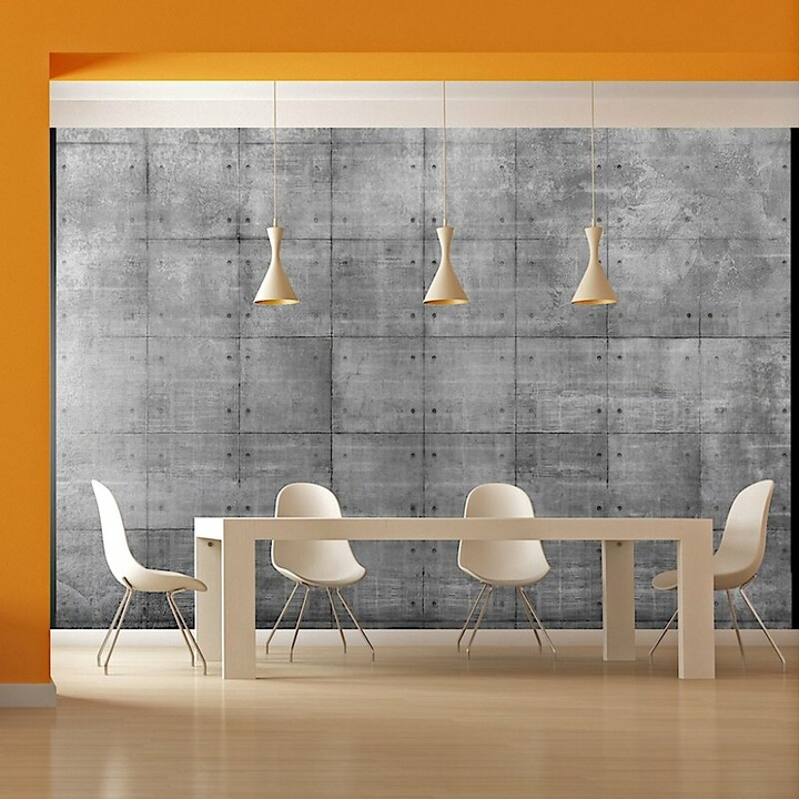 Fotótapéta - Acél börtön II 400x280