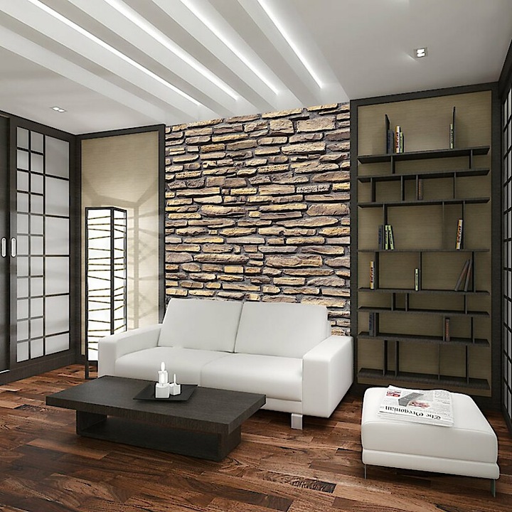 Fotótapéta - Benti kőfal 350x270