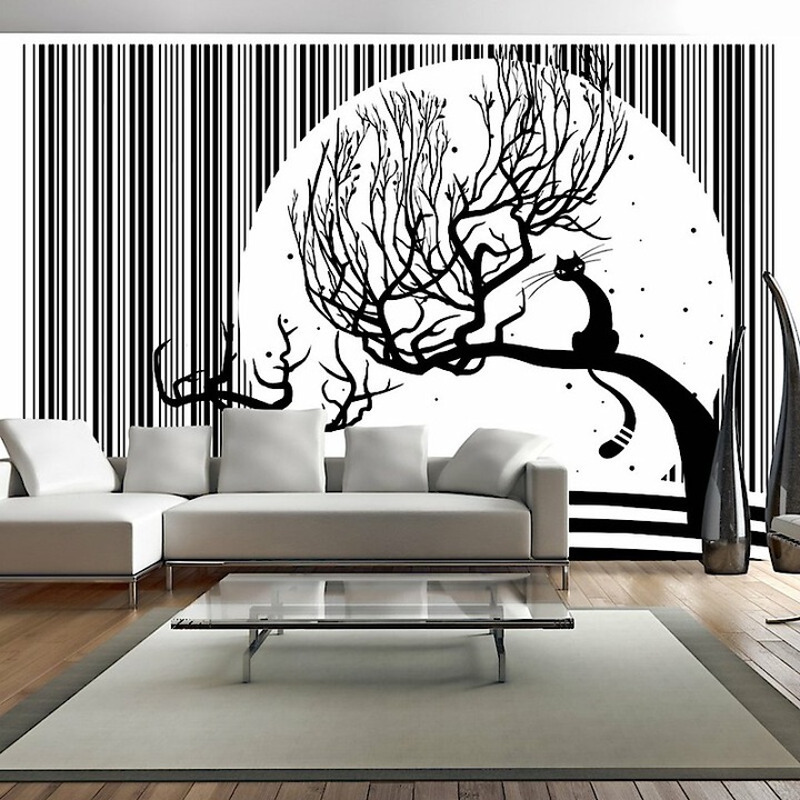 Fotótapéta - Macska melódiája 2 400x280