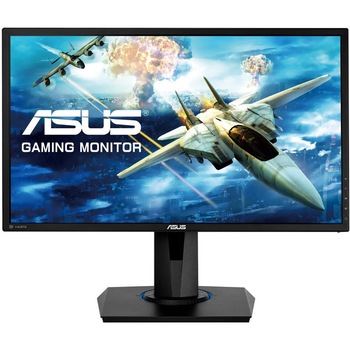 Monitor gaming LED TN Asus 24”, Full HD, 1ms, FreeSync, Display Port, Negru Monitor gaming LED TN Asus 24”, Full HD, 1ms, FreeSync, Display Port, Negru