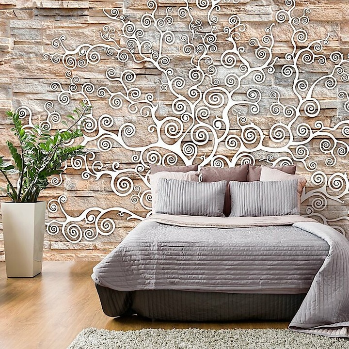 Fotótapéta - Famintás fal 400x280