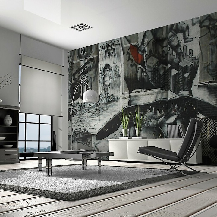 Fotótapéta - Street art grafiti 400x309