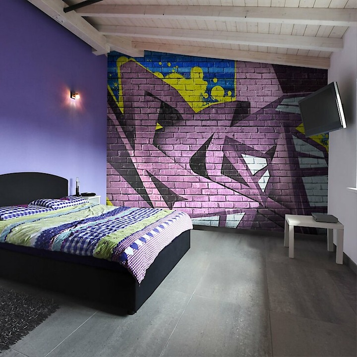 Fotótapéta - Street art - grafiti 350x270