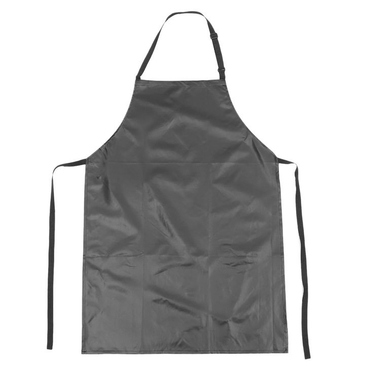 Престилки за кухня и барбекю, водоустойчива престилка, PVC материал, лесни за почистване, многоцветни