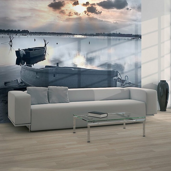 Fotótapéta - Csendes kikötő 400x309