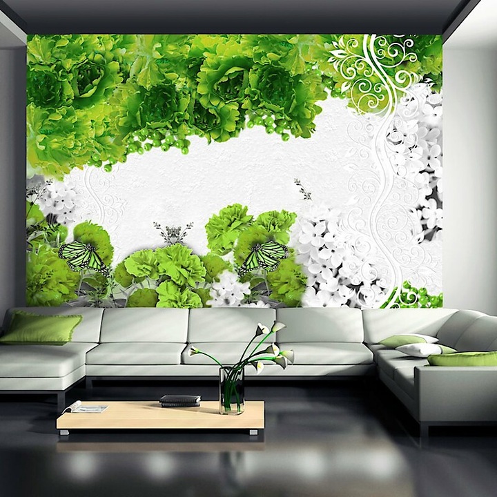 Fotótapéta - Színesbe öltözve 3 400x280