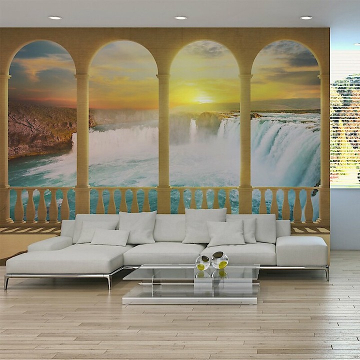 Fotótapéta - Álom a Niagara vízesésről 350x270