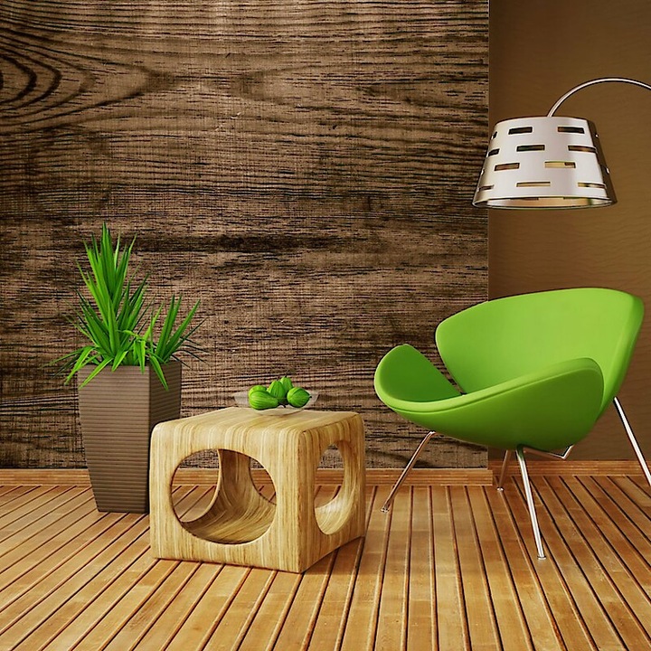 Fotótapéta - Tömör fa 400x309