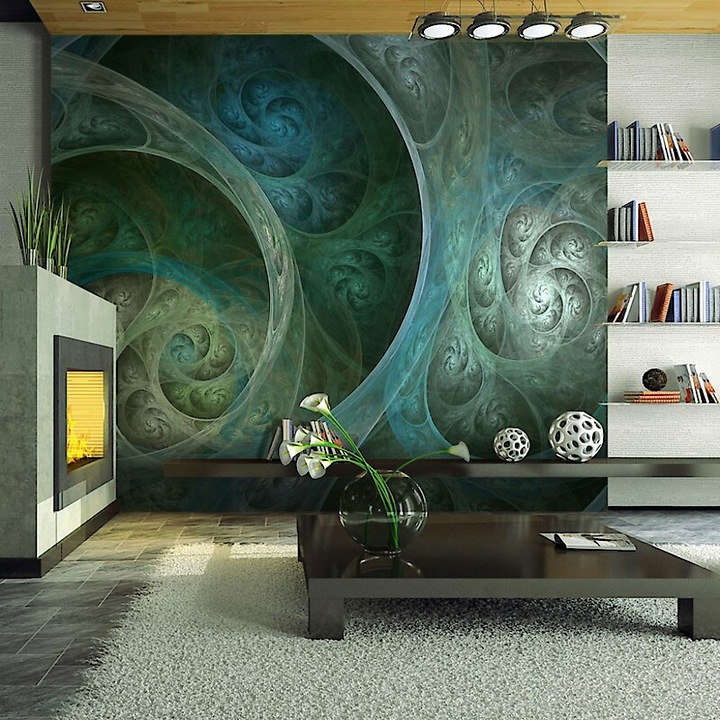 Fotótapéta - Gyengéd érintés 350x270