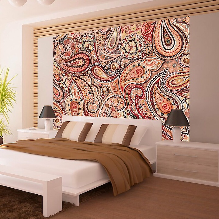 Fotótapéta - Egy kicsit az Orient 400x309