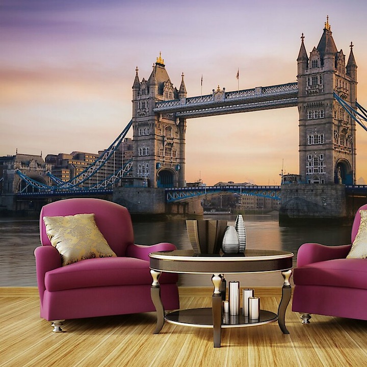 Fotótapéta - Tower Bridge hajnalban 2 350x270